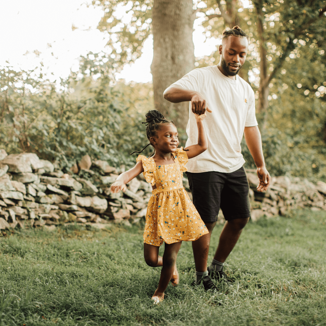 Father and Daughter