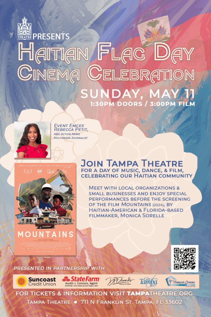 Haitian Flag Day Cinema